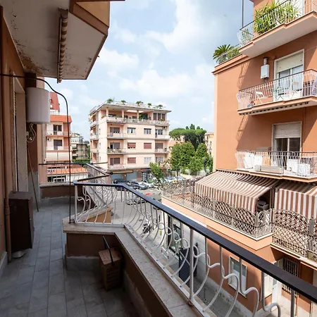 Casa Trionfale Apartamento Roma