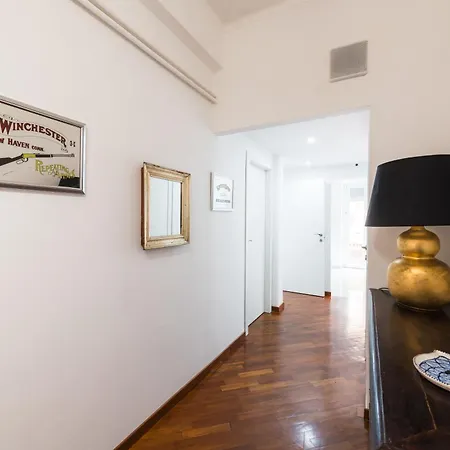 Casa Trionfale Apartamento *