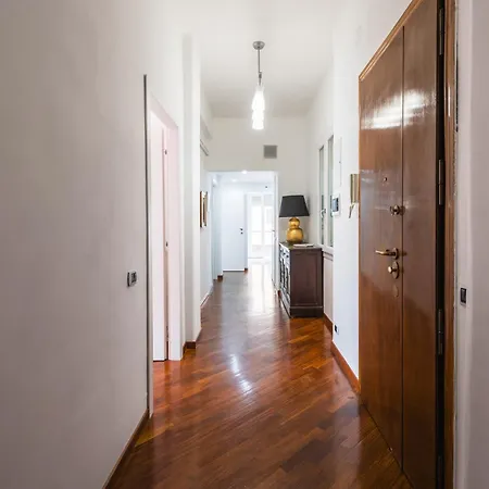 Apartamento Casa Trionfale