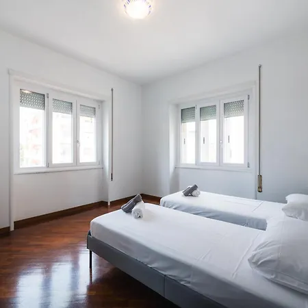 Casa Trionfale Rom