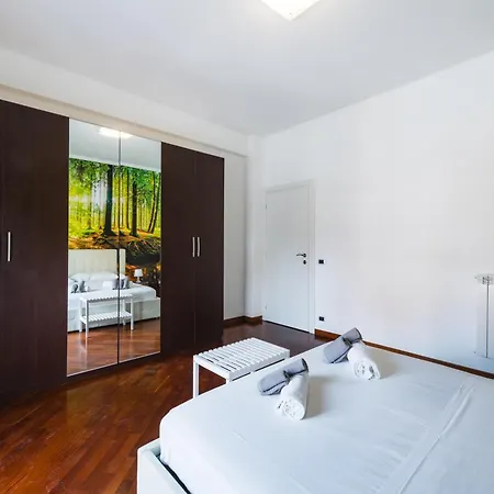 Casa Trionfale Lejlighed *
