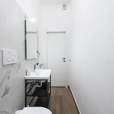 Casa Trionfale Rom