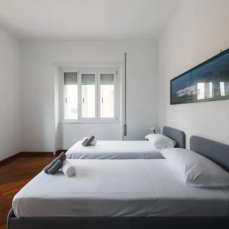 Casa Trionfale Lejlighed