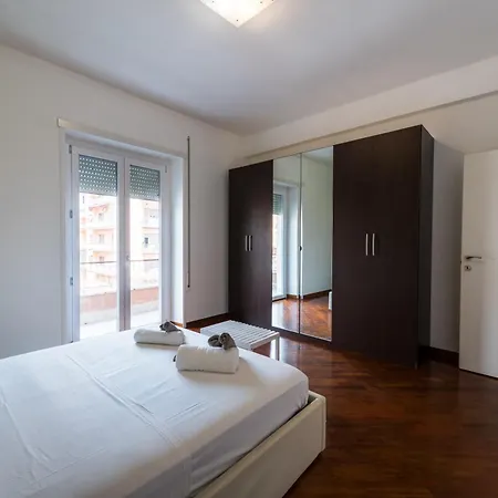 Casa Trionfale Lejlighed