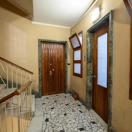 Casa Trionfale Lejlighed *