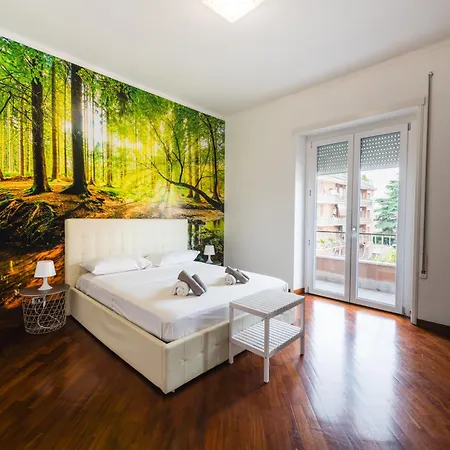 Lejlighed Casa Trionfale Rom