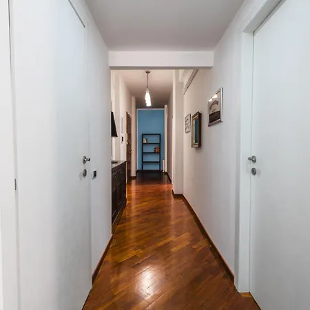Casa Trionfale * Rome