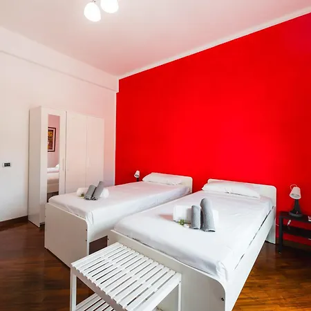 Casa Trionfale Lejlighed *