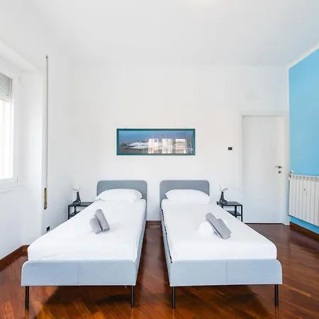 Apartment Casa Trionfale *